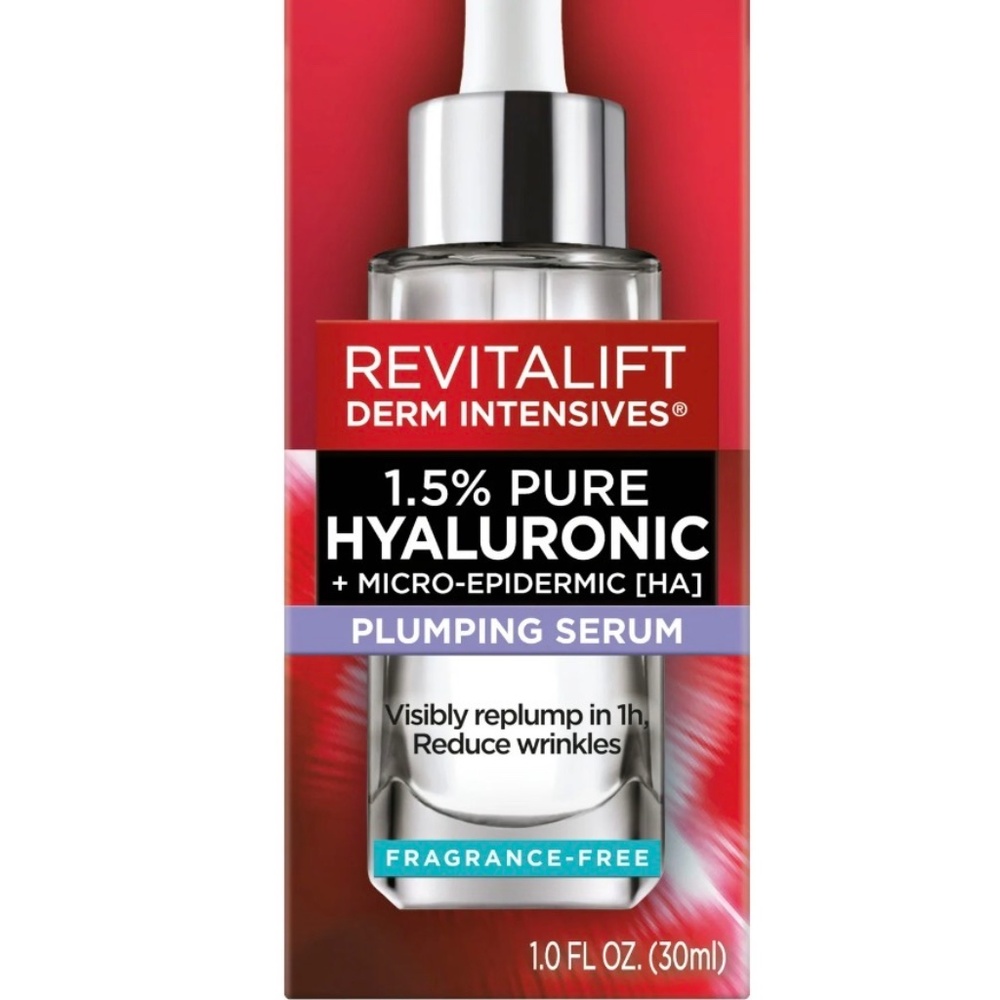 Derm Intensive Brightening eye serum